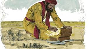 Kho báu trong ruộng